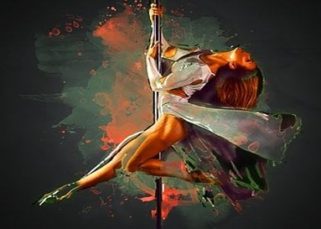 pole-dance